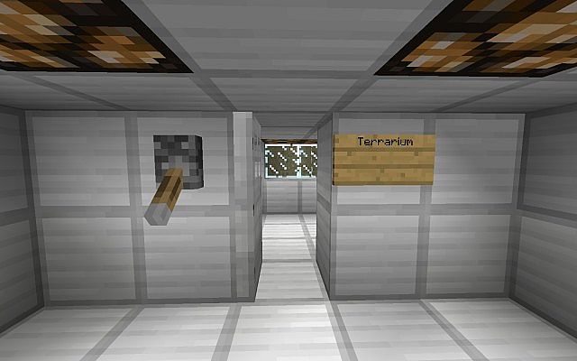 Escape the Lab! Minecraft Map