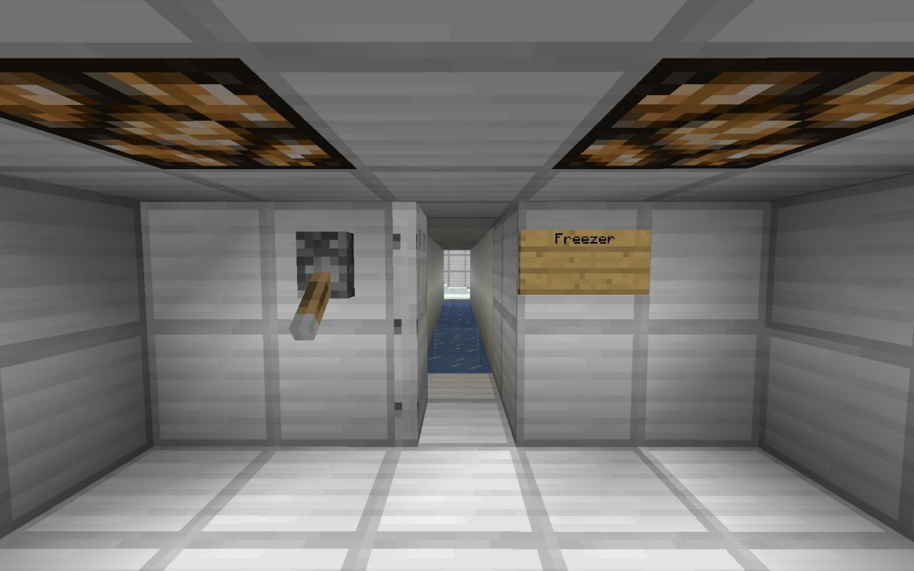 Escape the Lab! Minecraft Map