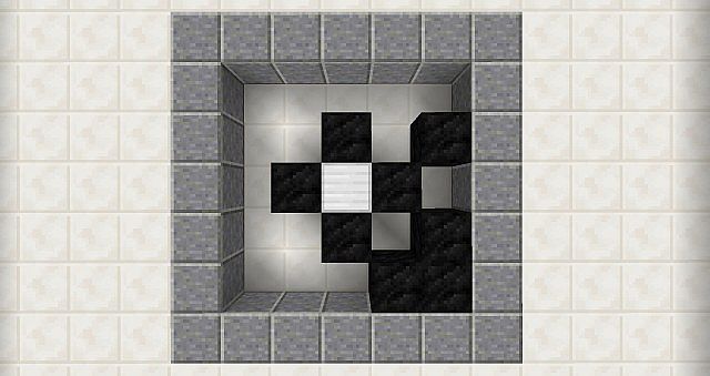 Remember the Matrix Minigame Minecraft Map