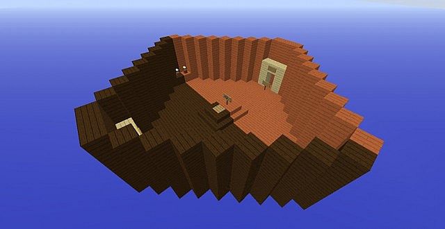 Simple Spawn Minecraft Project