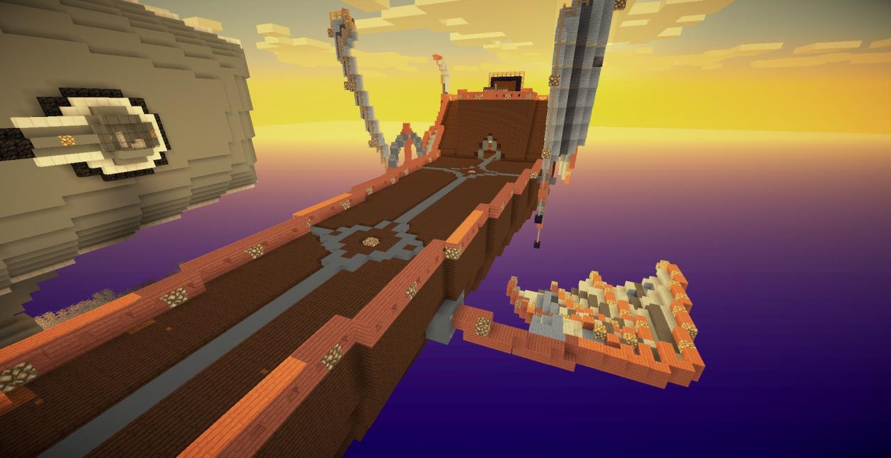 MC Piston Network [Factions][PlotMe] Minecraft Server