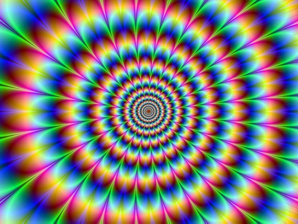 how to get trippy