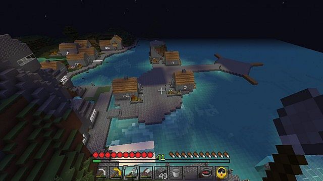 Old Village ( In progress ) Old Village ( In progress )