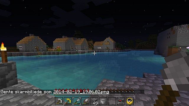 Old Village ( In progress ) Old Village ( In progress )