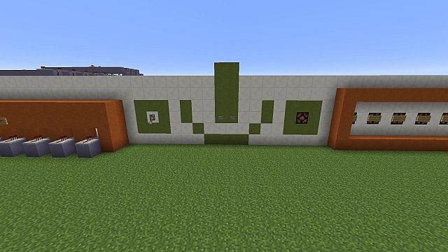Redstone Computer Redstone Computer