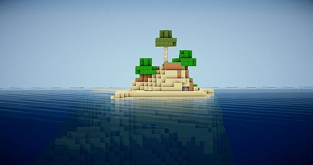 Survival Island by _Sim_77(LPES) Survival Island by _Sim_77(LPES)