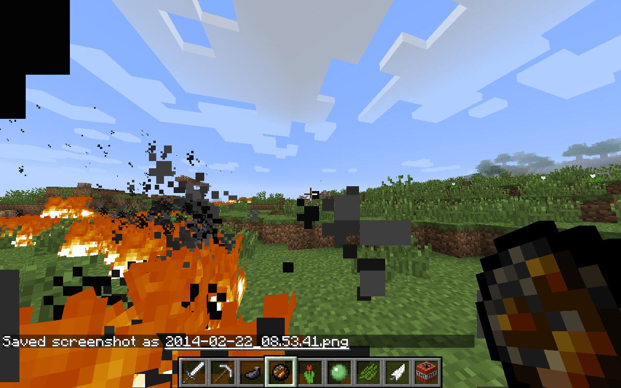 Command Toolbar in Minecraft Minecraft Map