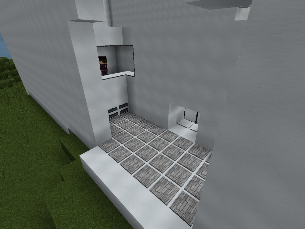 The minecraft foundation Minecraft Map