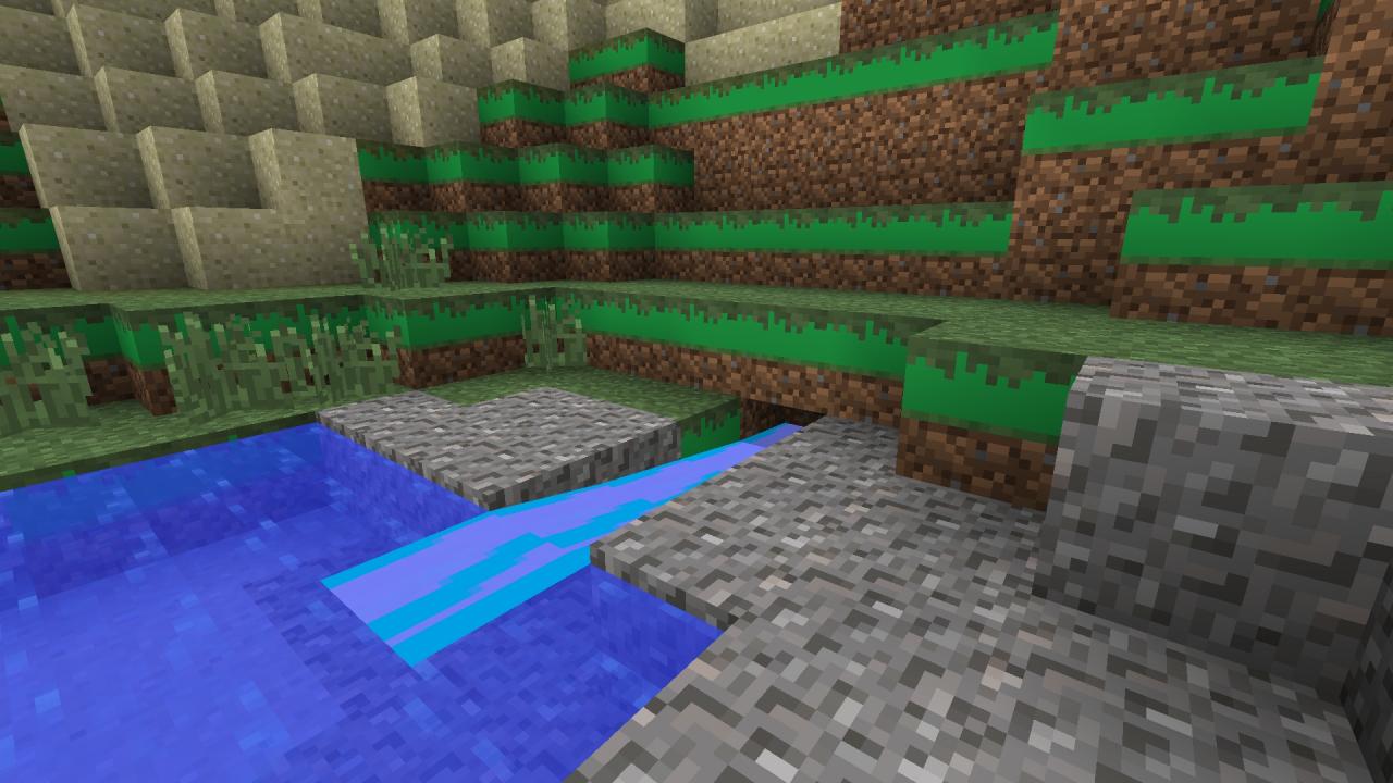 GLITCH CRAFT Minecraft Texture Pack