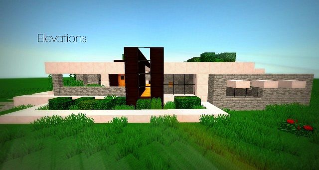 Elevations - Modern Elevations - Modern