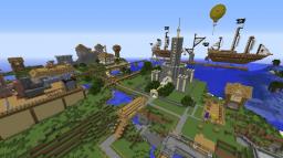 SodMeister's Pirate Bay Minecraft Server