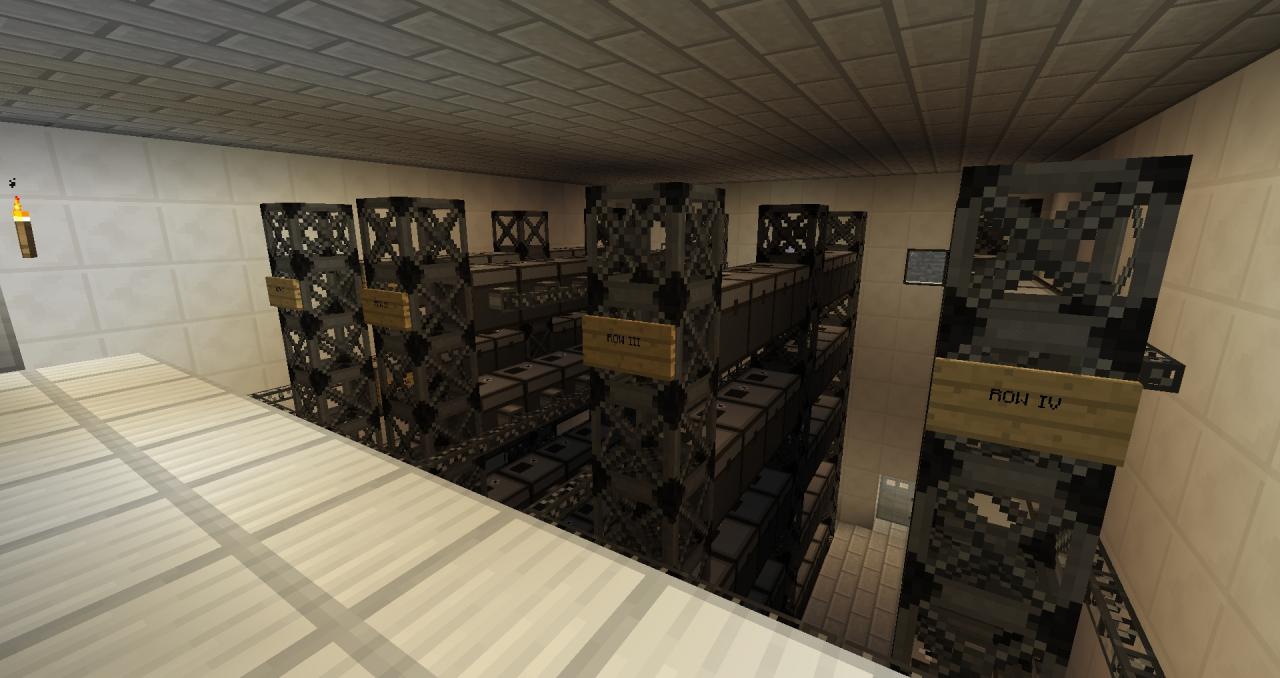 Laboratory In Minecraft at Paul Boldt blog