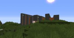 Modern Mansion [1.7.2] [Flows HD] Minecraft Map & Project