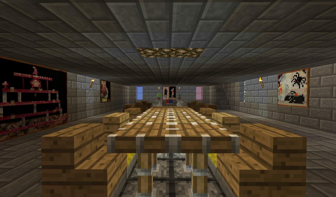 Castle Minecraft Map