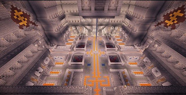 Mortstone Plateau | Server Spawn Concept | *Prison* Minecraft Map