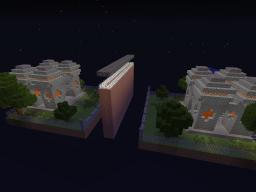 Tnt Wars Minecraft Map & Project