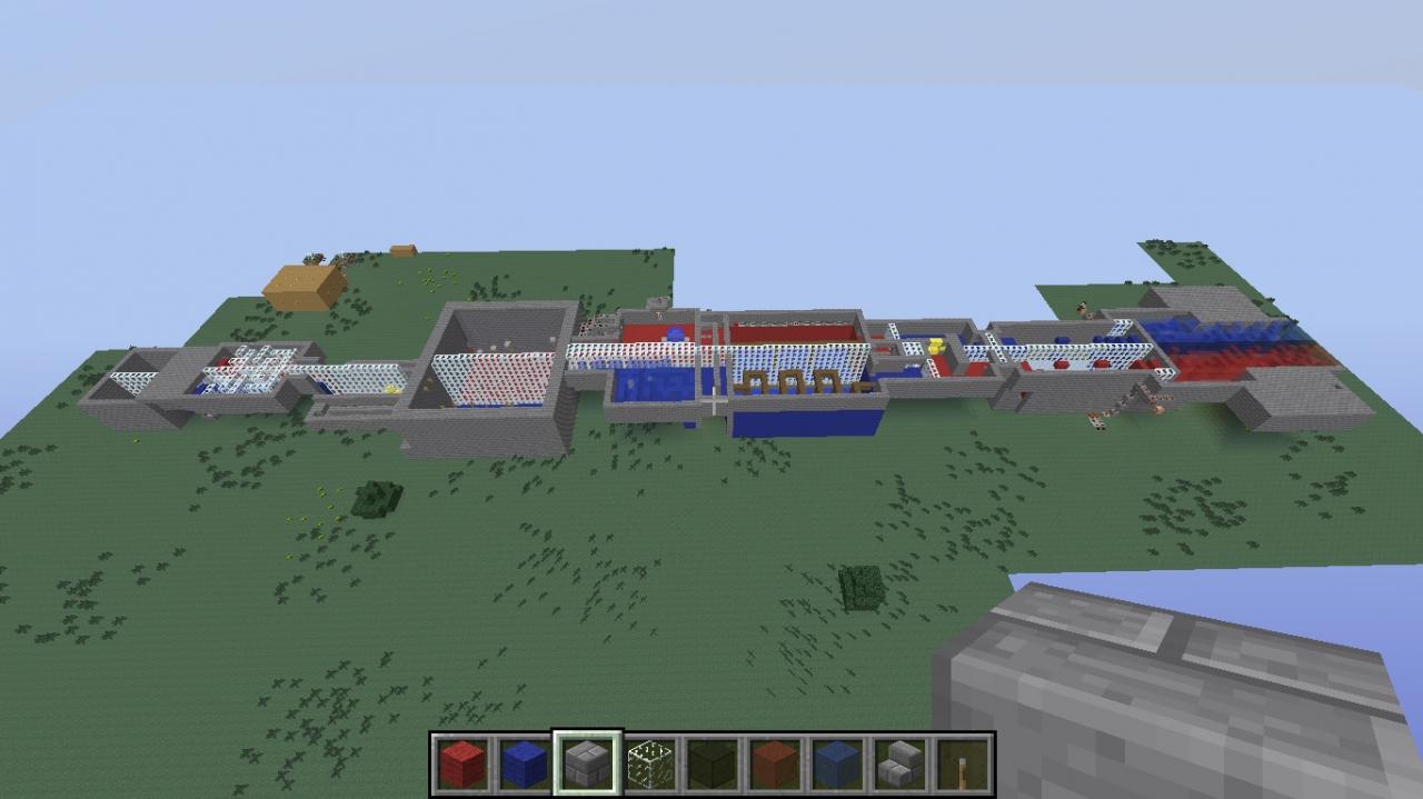 2Persons Parkour/Puzzle Map v1.0 Minecraft Map