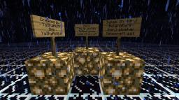 World's tallest glassy tower [Minecraft] Minecraft Map & Project