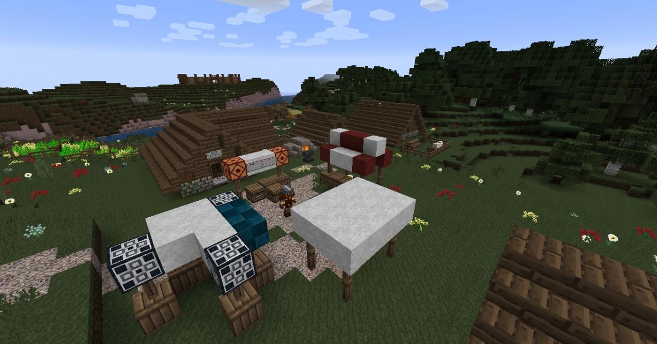 The Insubres Minecraft Map