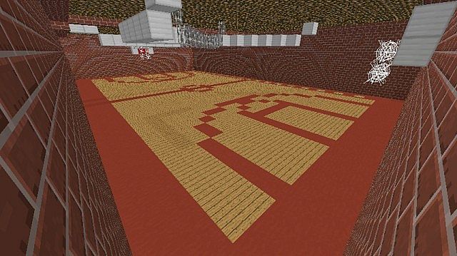 FitnessGram 20 Meter Pacer Test Minigame Minecraft Map