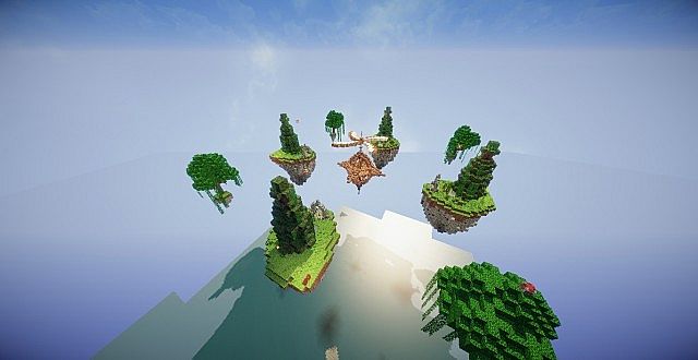 Windmill Skywars Map