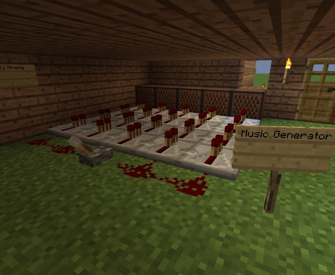 Crazy Machine Minecraft Map