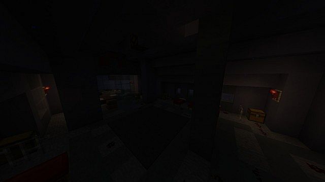 Leaked Minecraft Map