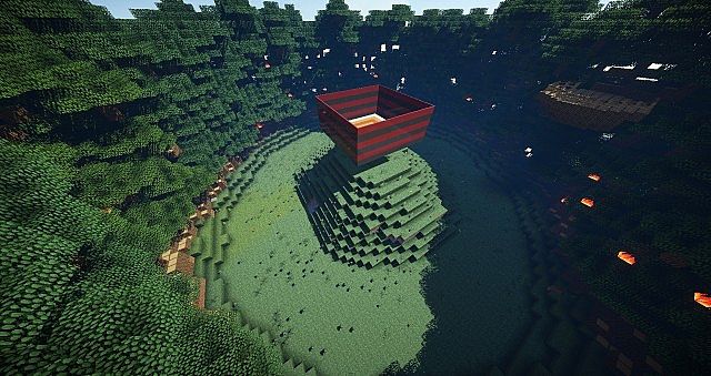 The PVP Arena