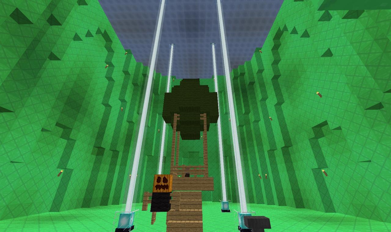 L. Frank Baum's The Wonderful Wizard of Oz Map Minecraft Map