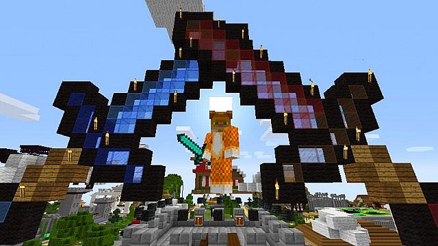 Pirate PvP or Non-PvP Survival Towns