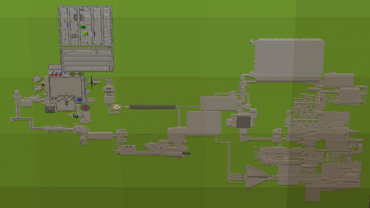 Lab Escape (PC Version) Minecraft Map