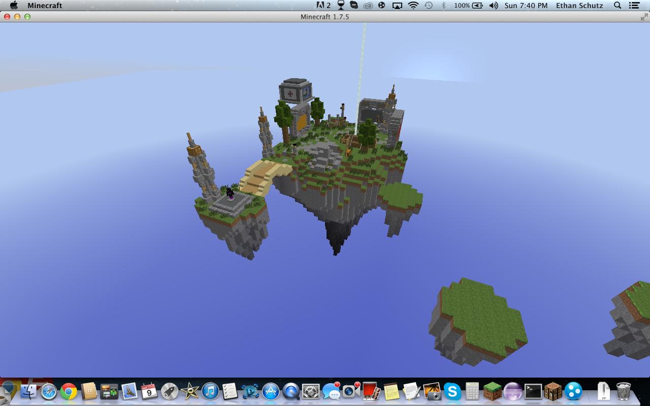 Super Craft Brothers Minecraft Server