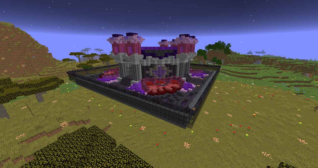 Vanilla Raiders 1.17 21w14a Minecraft Server