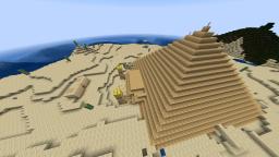 Adventurer's Map (DE/2 Players/Hard) Minecraft Map & Project