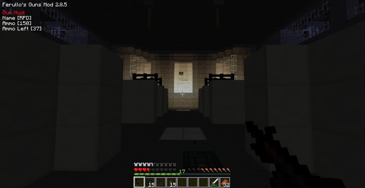 Surge Escape Minecraft Map