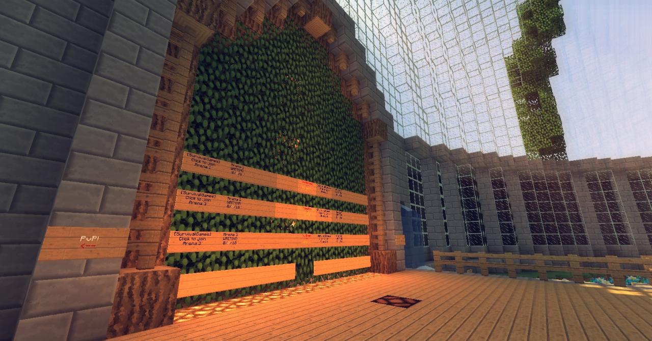 Jacmag with more Swag Minecraft Server