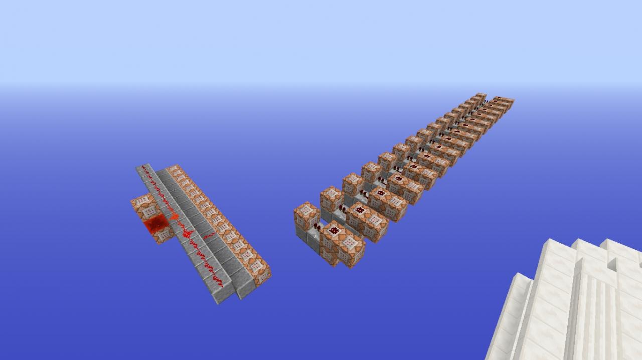 Painting in Vanilla Minecraft Minecraft Map