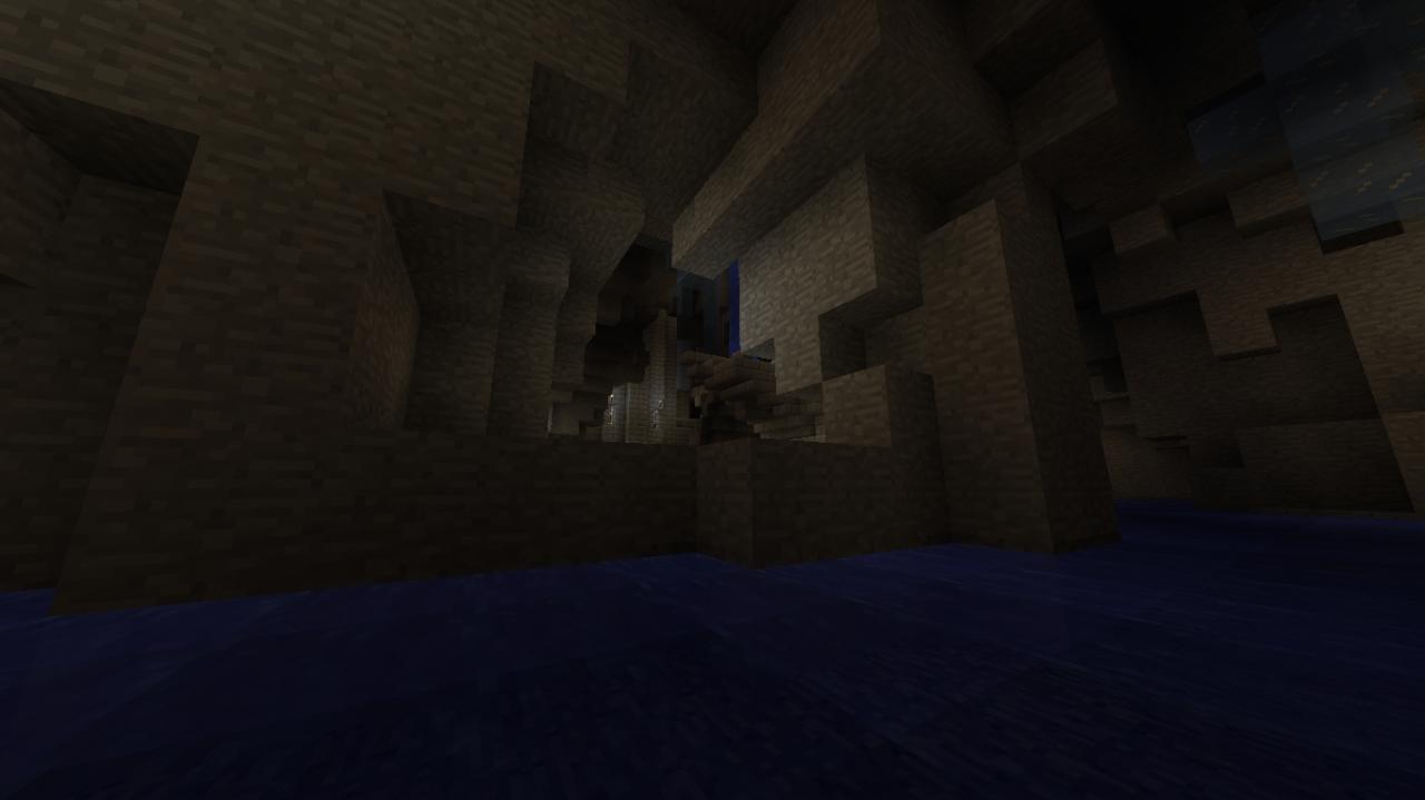 Bedrock Barriers Minecraft Map