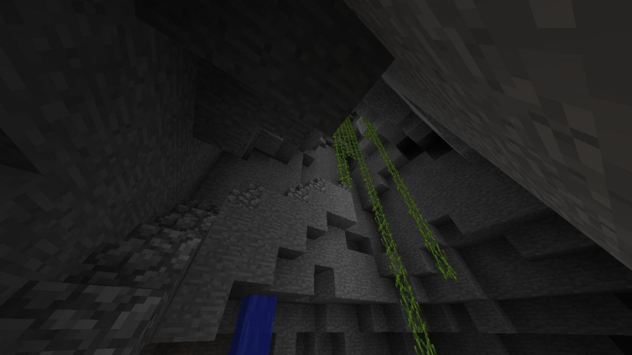Bedrock Barriers Minecraft Map
