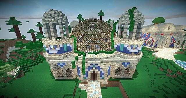 Server Battle Arena and Events Arena
