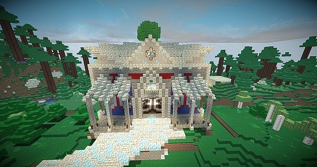 Server Pokecenter
