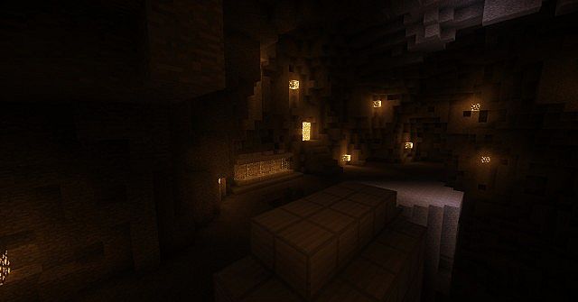 Heavely prototyped batcave