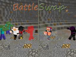 BattleSwap [1.8 PVP Minigame] Minecraft Map & Project
