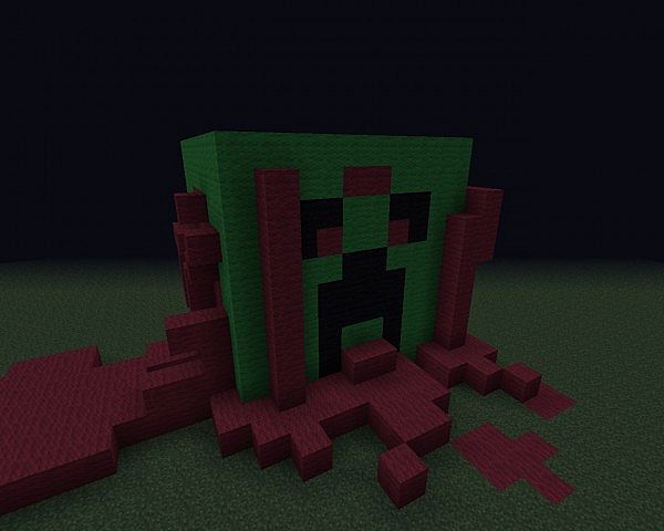 Dead Creeper! [Original!] Minecraft Map