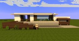 Modern House III [WoK] Minecraft Map & Project