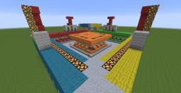 Music Sequencer in Minecraft By Joek890 Minecraft Map & Project