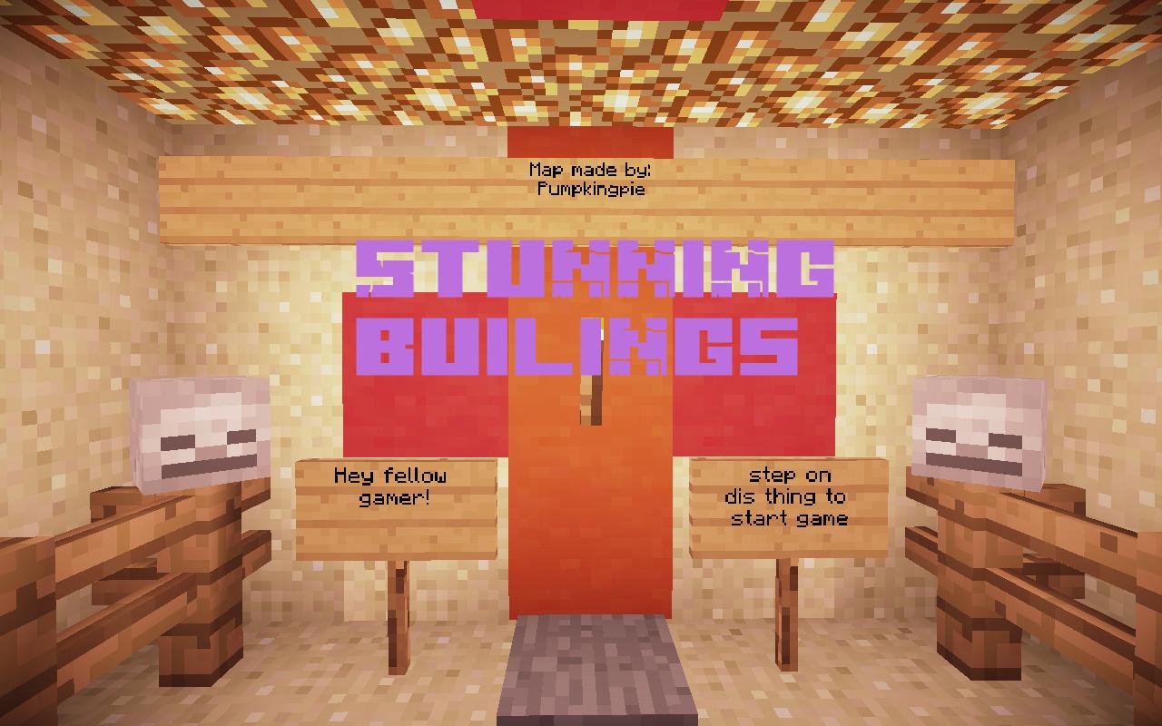 Карту на майнкрафт 1.7.2 паркур