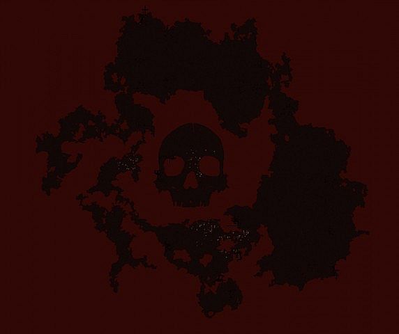 Kristania Portal (Nether Gates) Minecraft Map