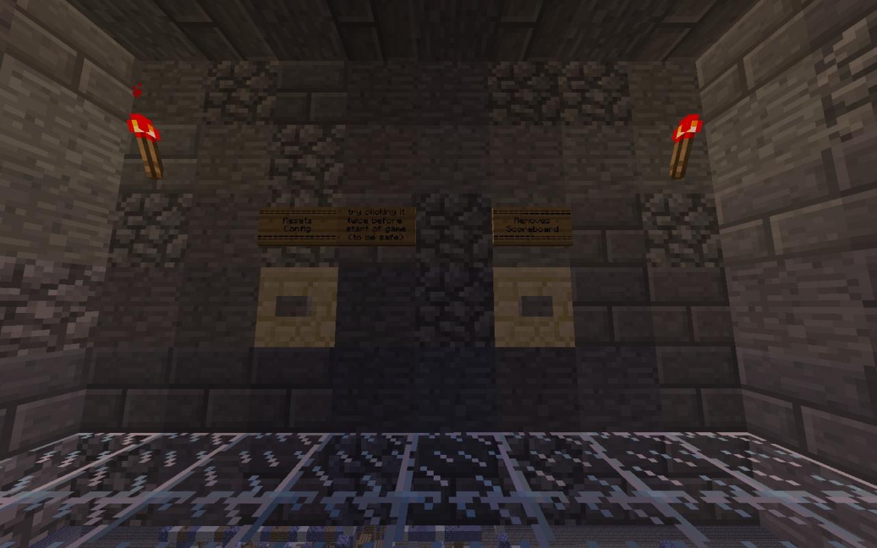 TF2/KitPVP Map Minecraft Map