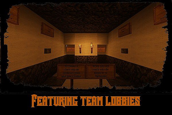 Can support up to 4 teams !